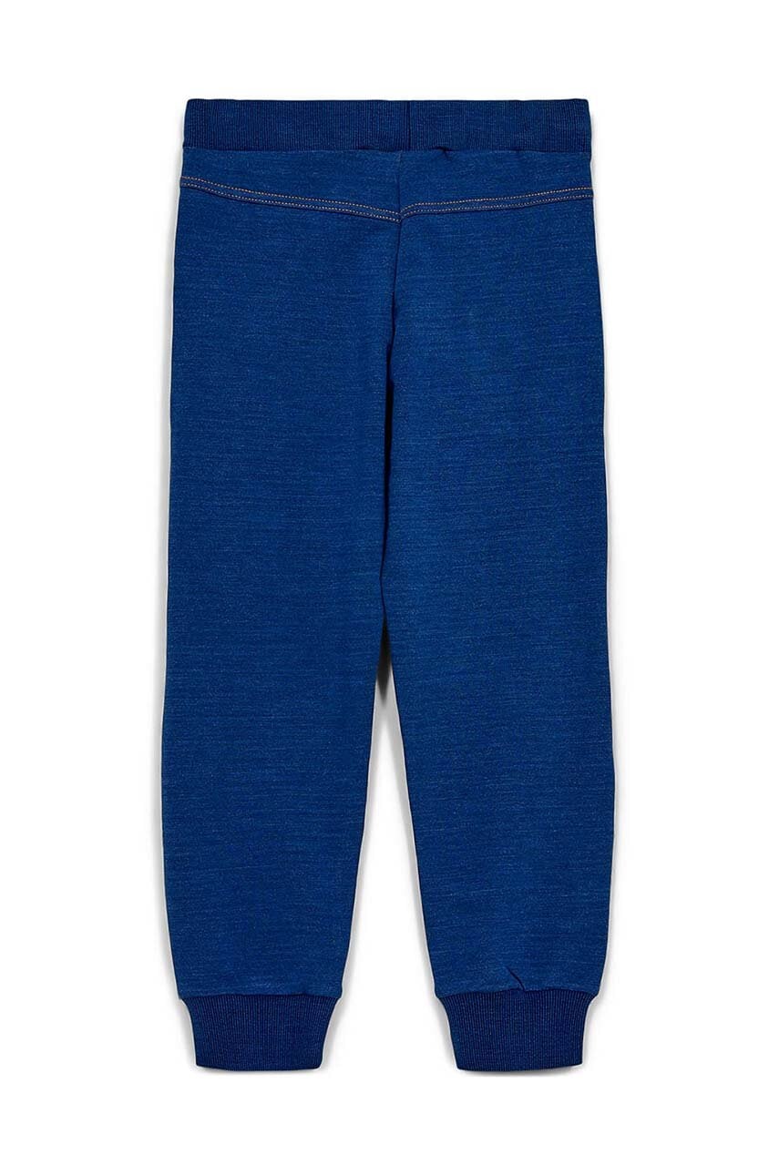 Детские спортивные штаны Lego цвет синий однотонные Детские спортивные штаны Lego цвет синий однотонные
