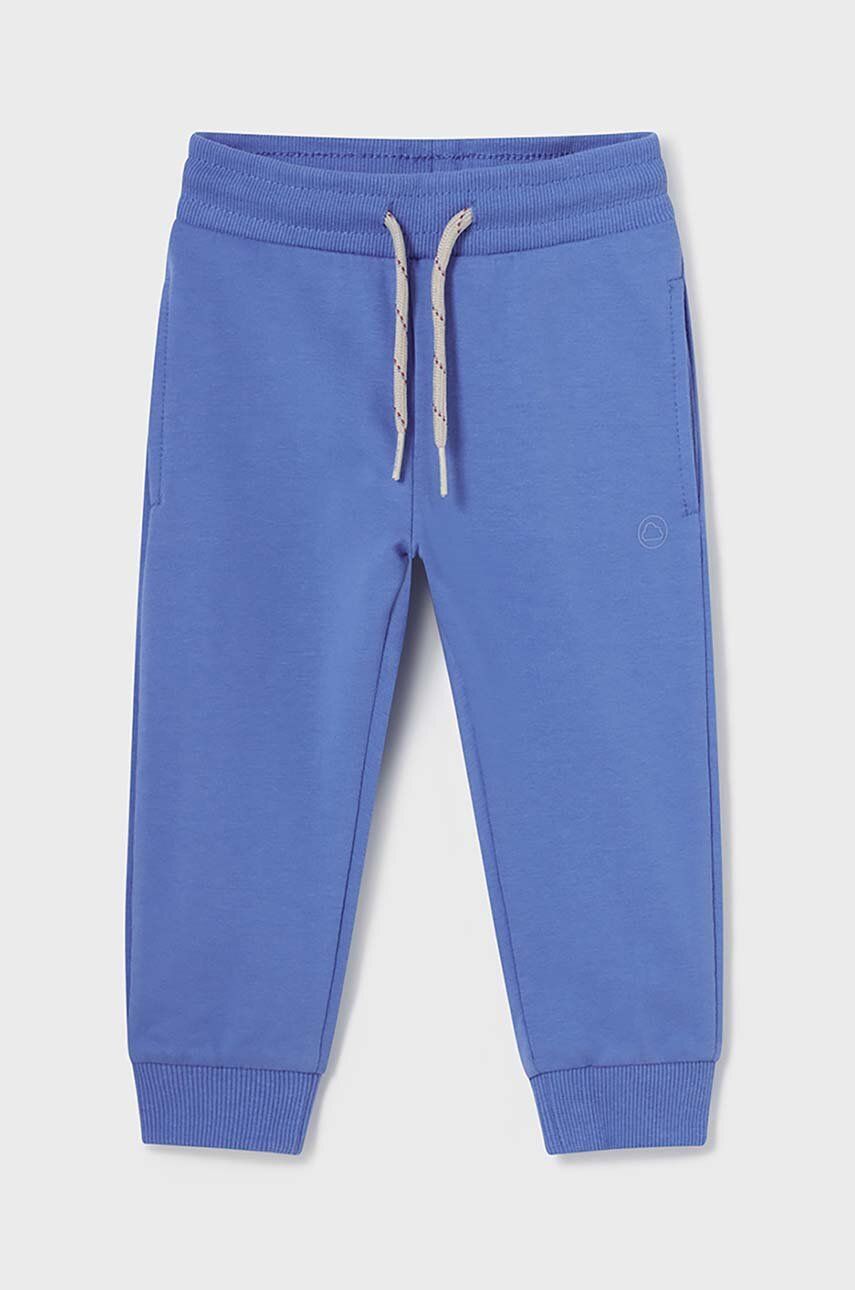 Mayoral pantaloni de trening pentru copii neted - Shoppu.ro