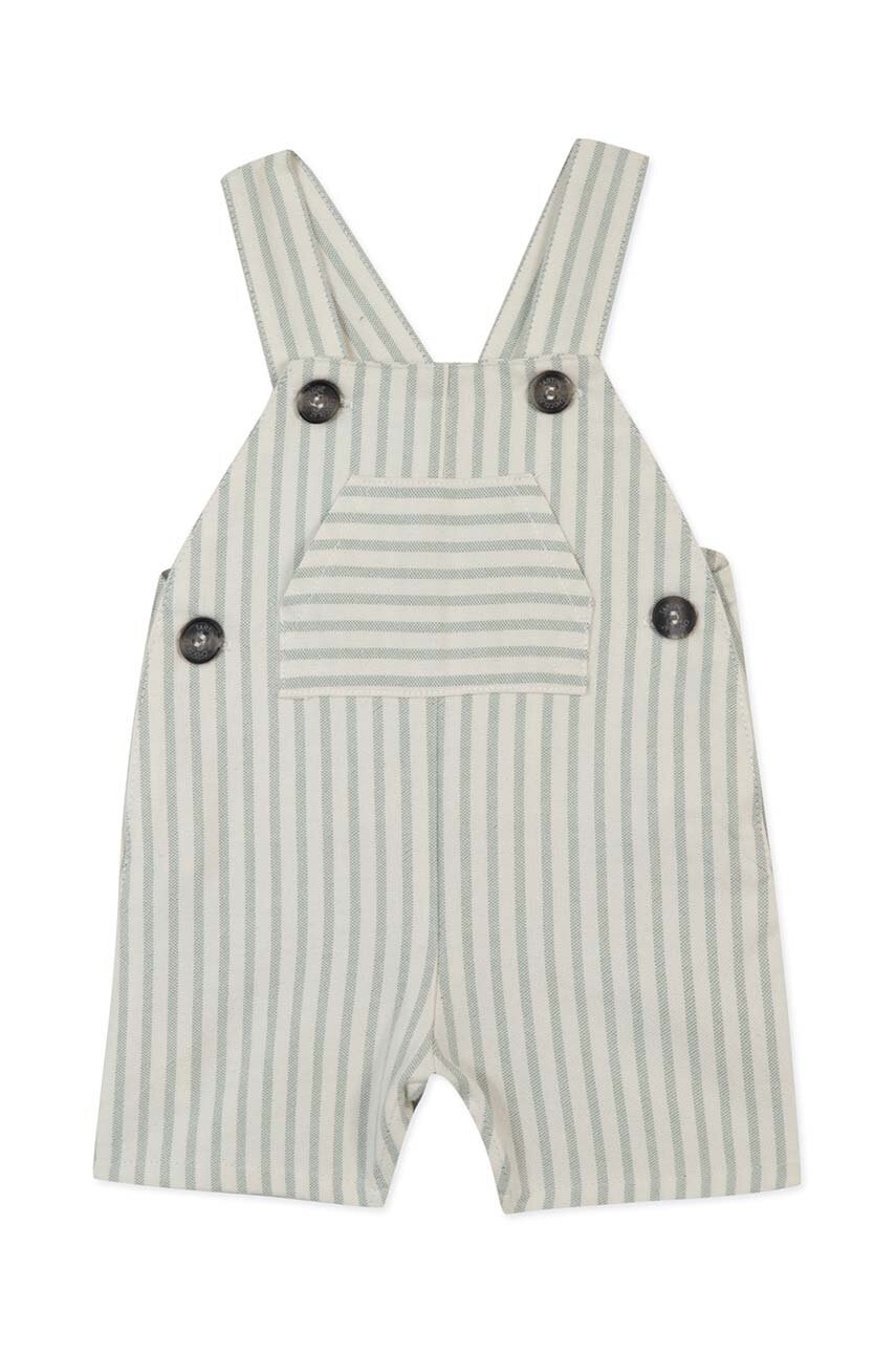 Комбинезон для младенцев Tartine et Chocolat цвет зелёный с узором