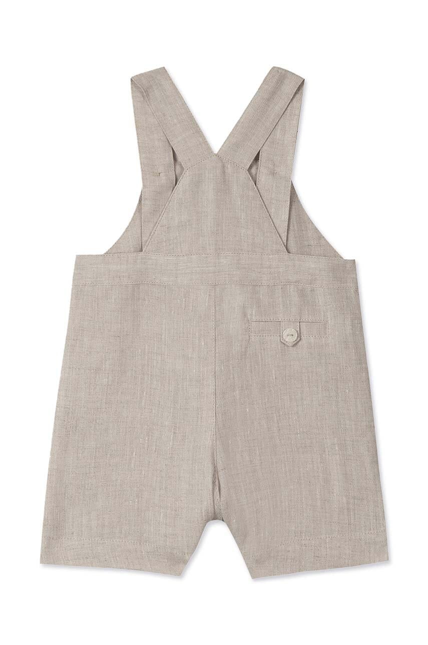 Комбинезон для младенцев Tartine et Chocolat цвет бежевый однотонные в Луцке Комбинезон для младенцев Tartine et Chocolat цвет бежевый однотонные в Луцке