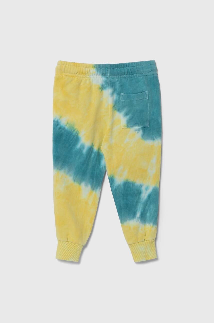 Детские спортивные штаны Quiksilver TIE DYE TRACK с узором Детские спортивные штаны Quiksilver TIE DYE TRACK с узором
