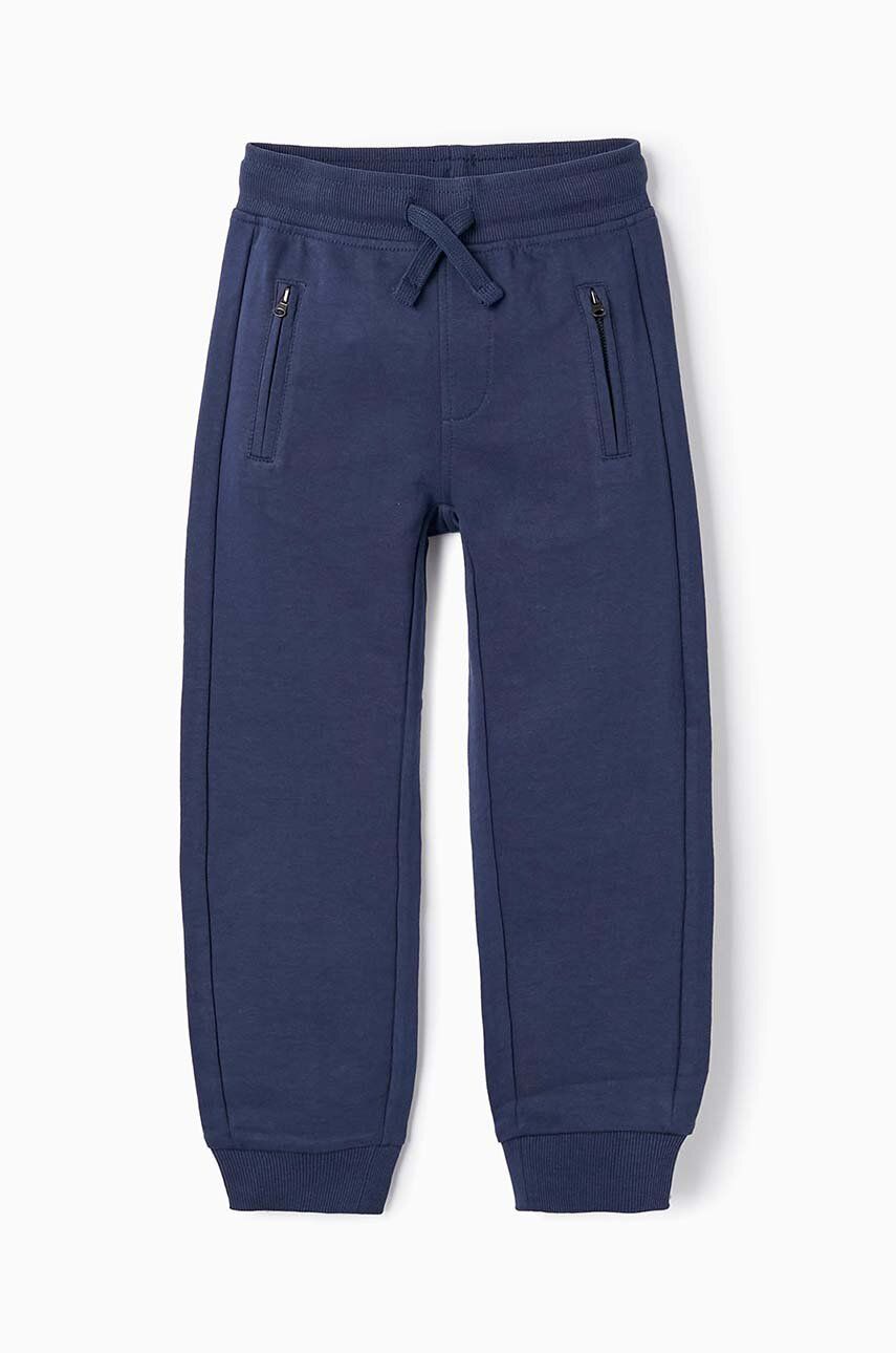 zippy pantaloni de trening pentru copii neted