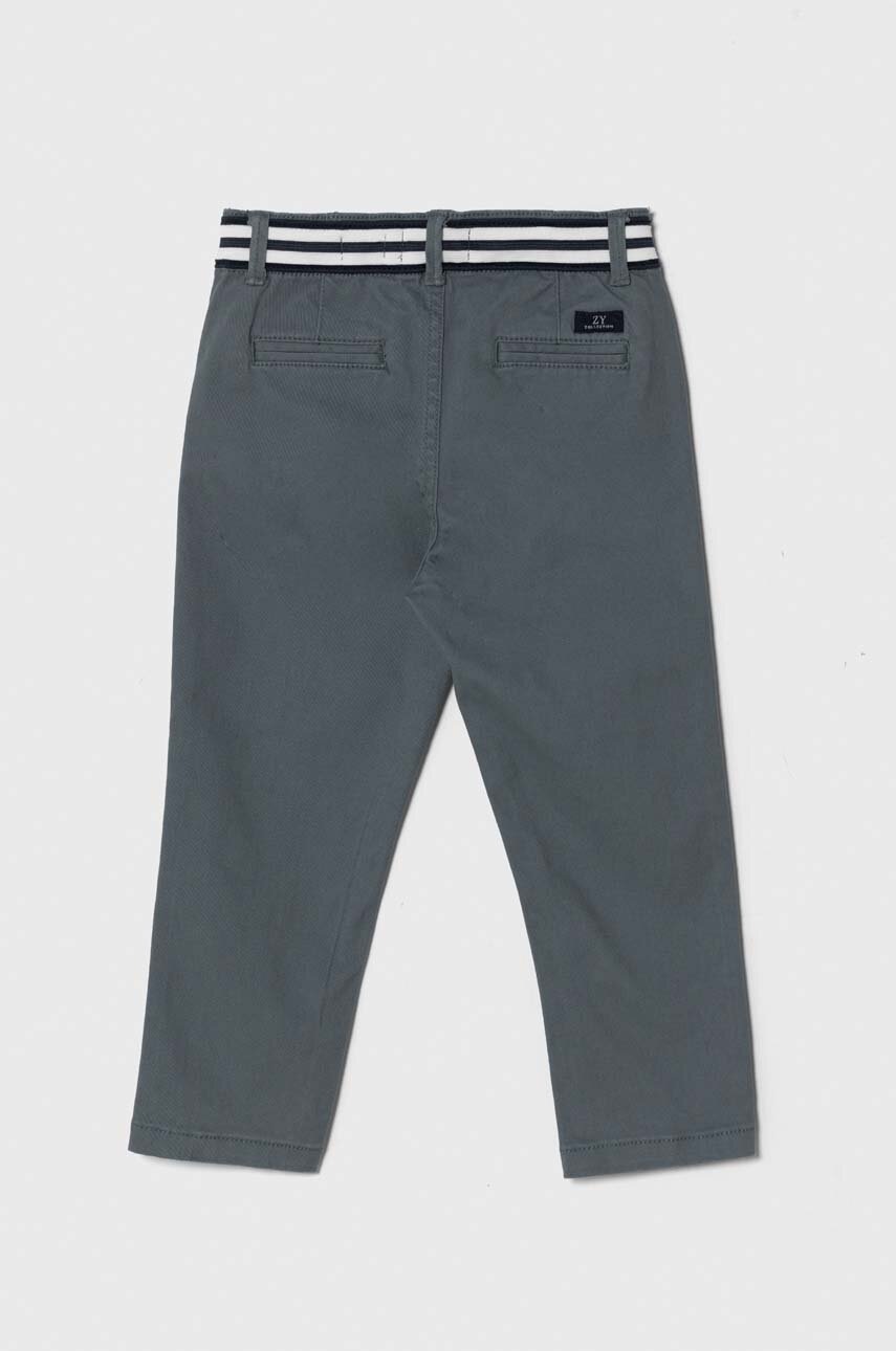 Дитячі штани zippy однотонні