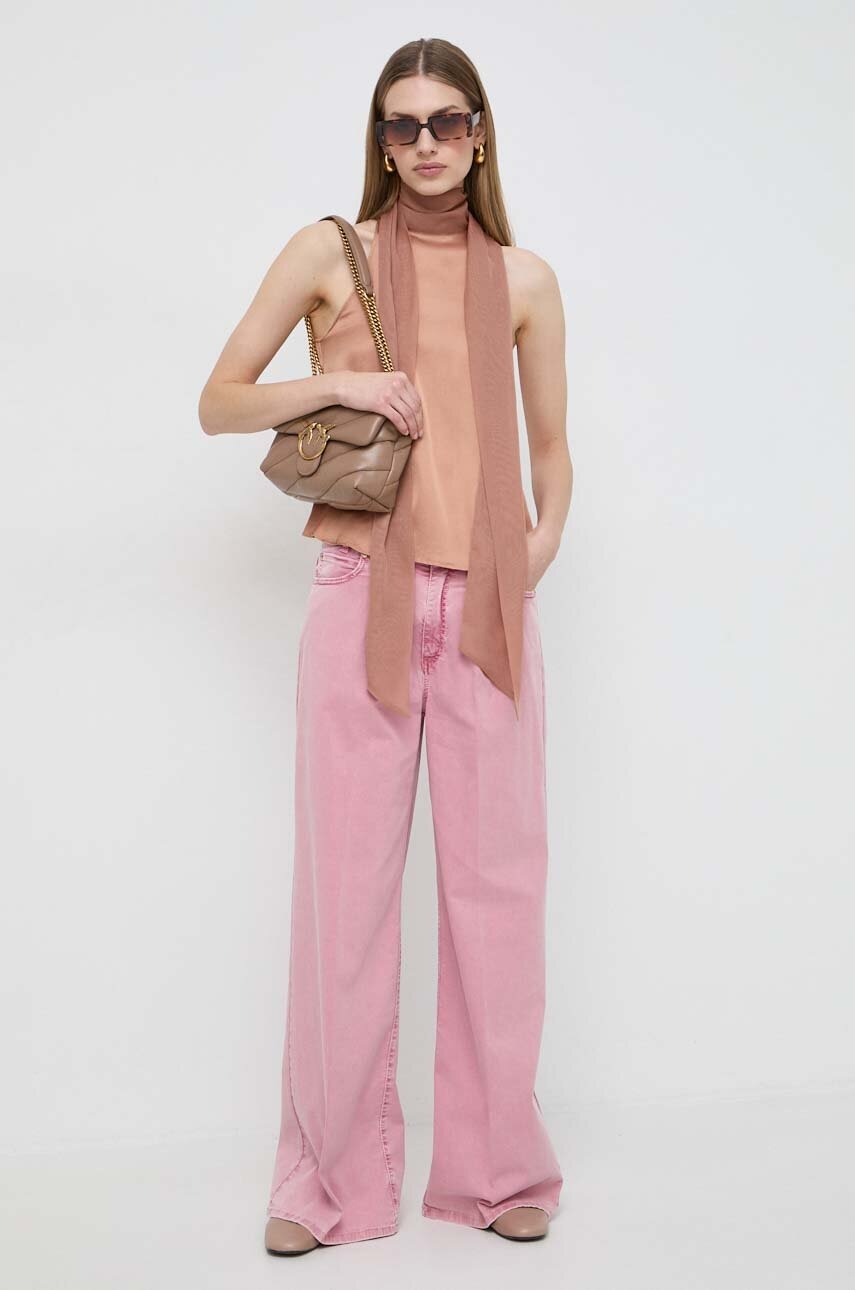 

Дънки Pinko в розово 102948.A1NG, Розов