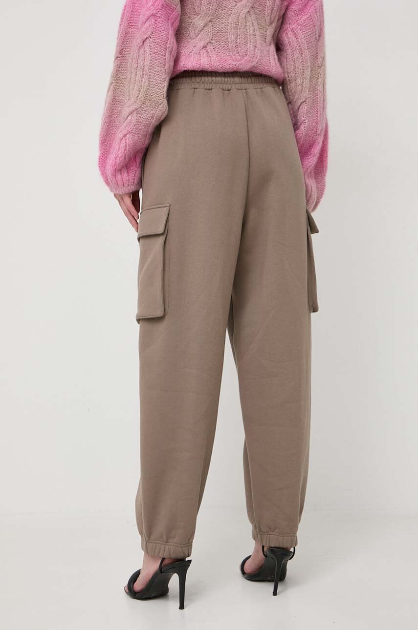 Bavlněné tepláky Miss Sixty