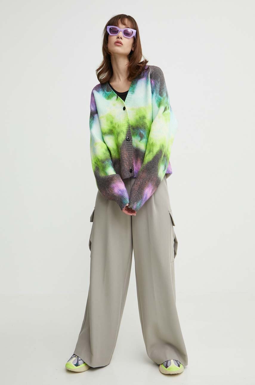 Παντελόνι Stine Goya χρώμα: γκρι φωτογραφία