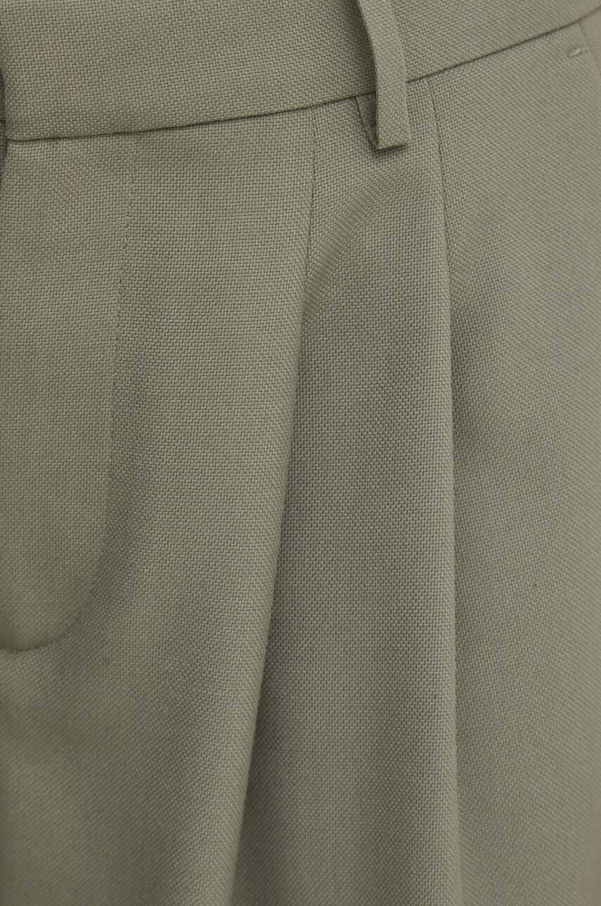 Παντελόνι Won Hundred χρώμα: πράσινο φωτογραφία