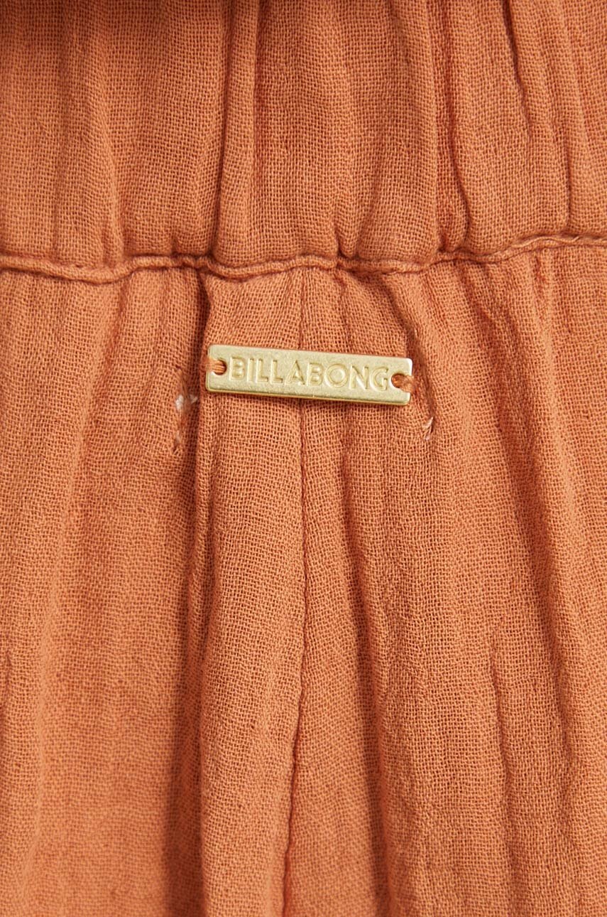 Bavlněné kalhoty Billabong Follow Me (obrázek 4)