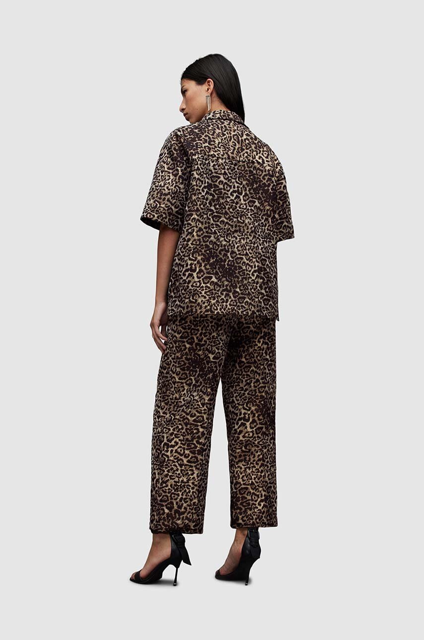 Παντελόνι AllSaints JEMI LEPPO φωτογραφία