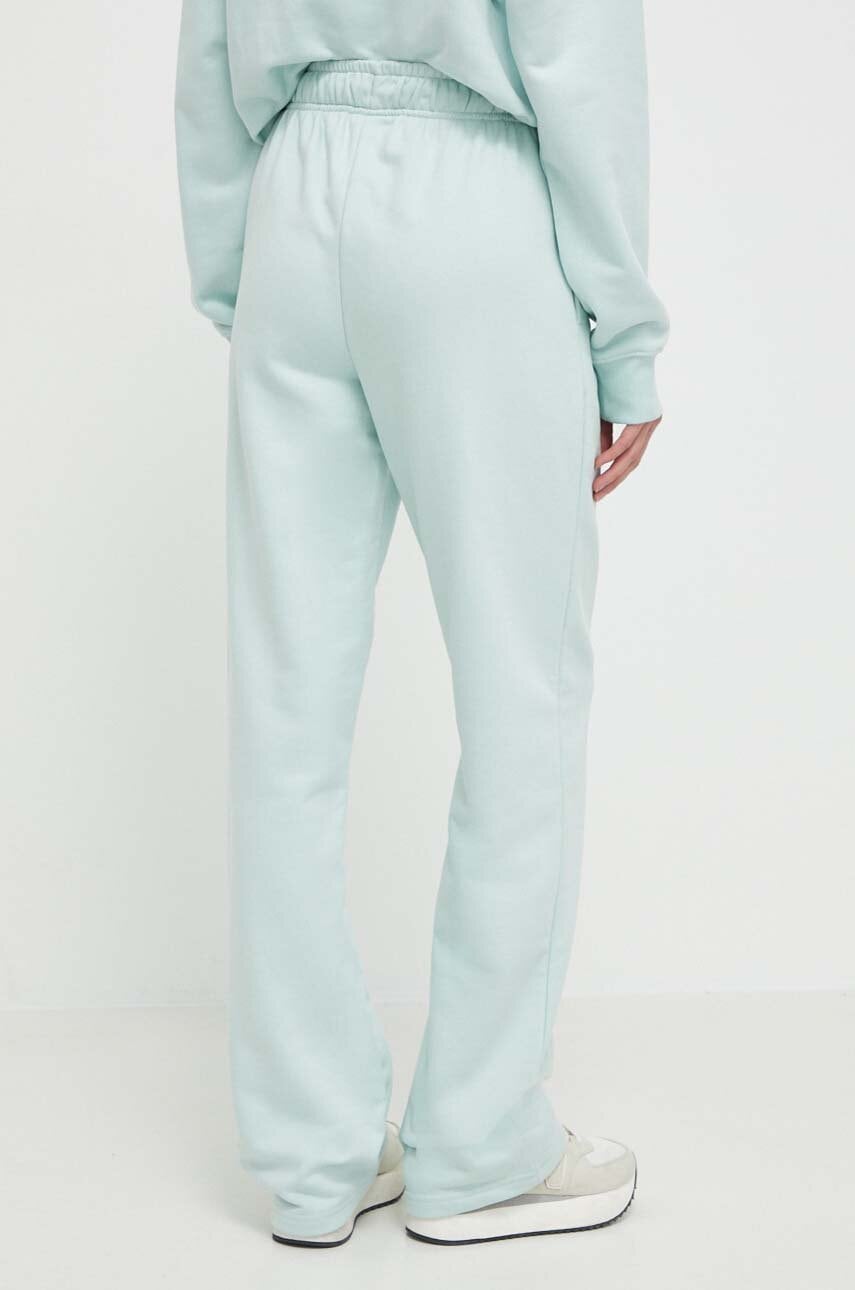 Παντελόνι φόρμας Ellesse Sylvana Jog Pant χρώμα: τιρκουάζ, SGV20248 φωτογραφία