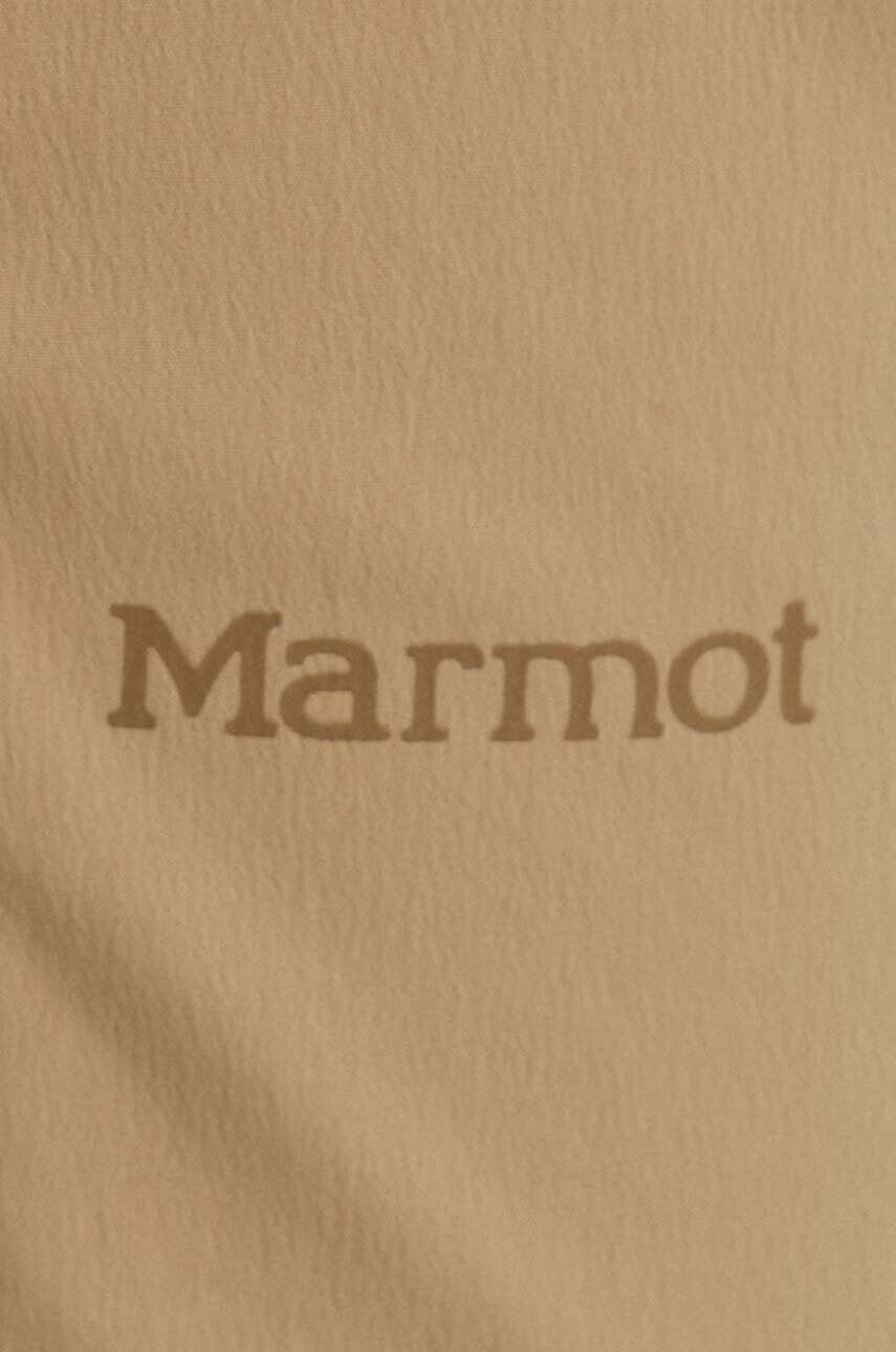 Παντελόνι εξωτερικού χώρου Marmot Arch Rock χρώμα: μπεζ φωτογραφία