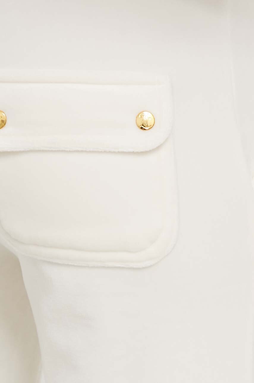 Velúrové tepláky Juicy Couture
