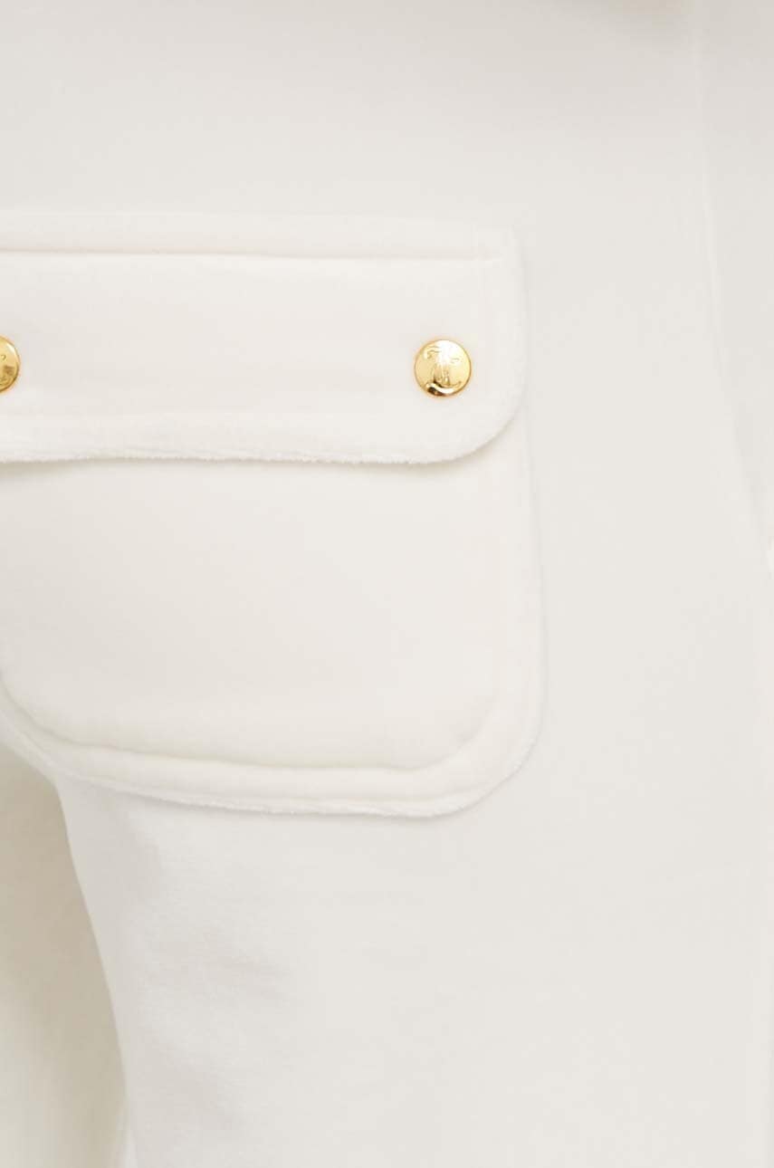 Velúrové tepláky Juicy Couture