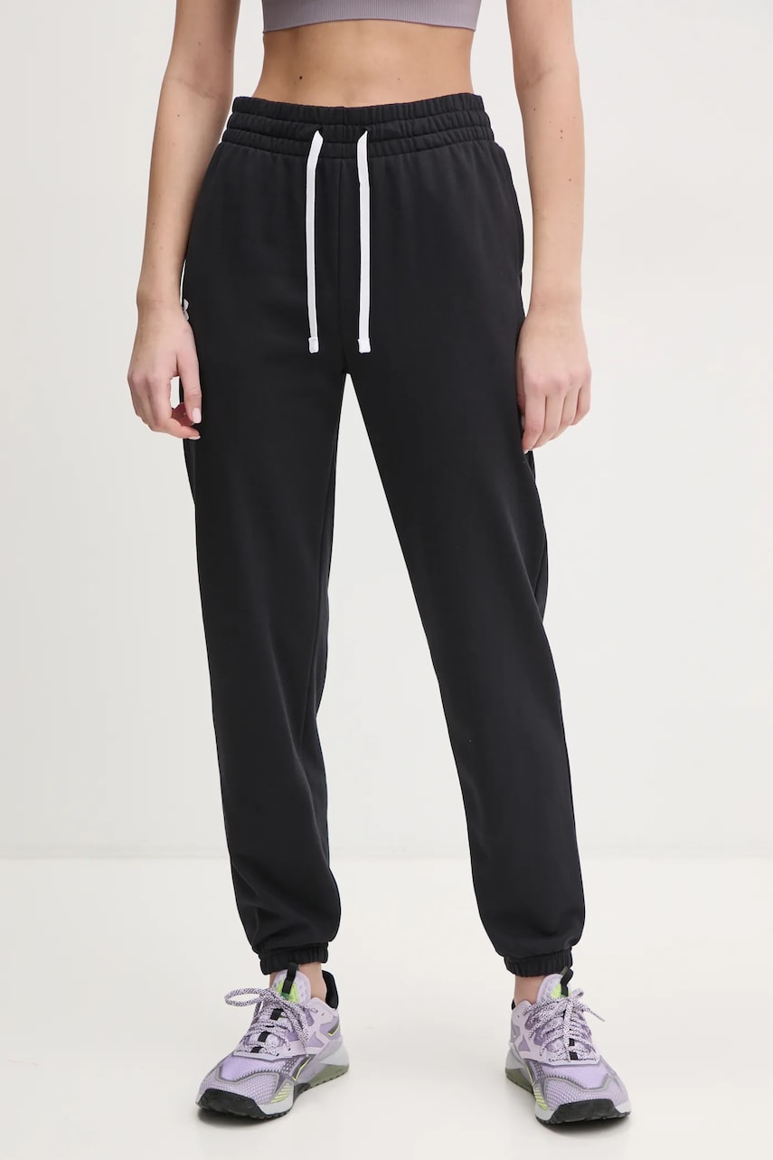 Under Armour pantaloni de antrenament Rival neted, 1382735 Under Armour pantaloni de antrenament Rival neted, 1382735