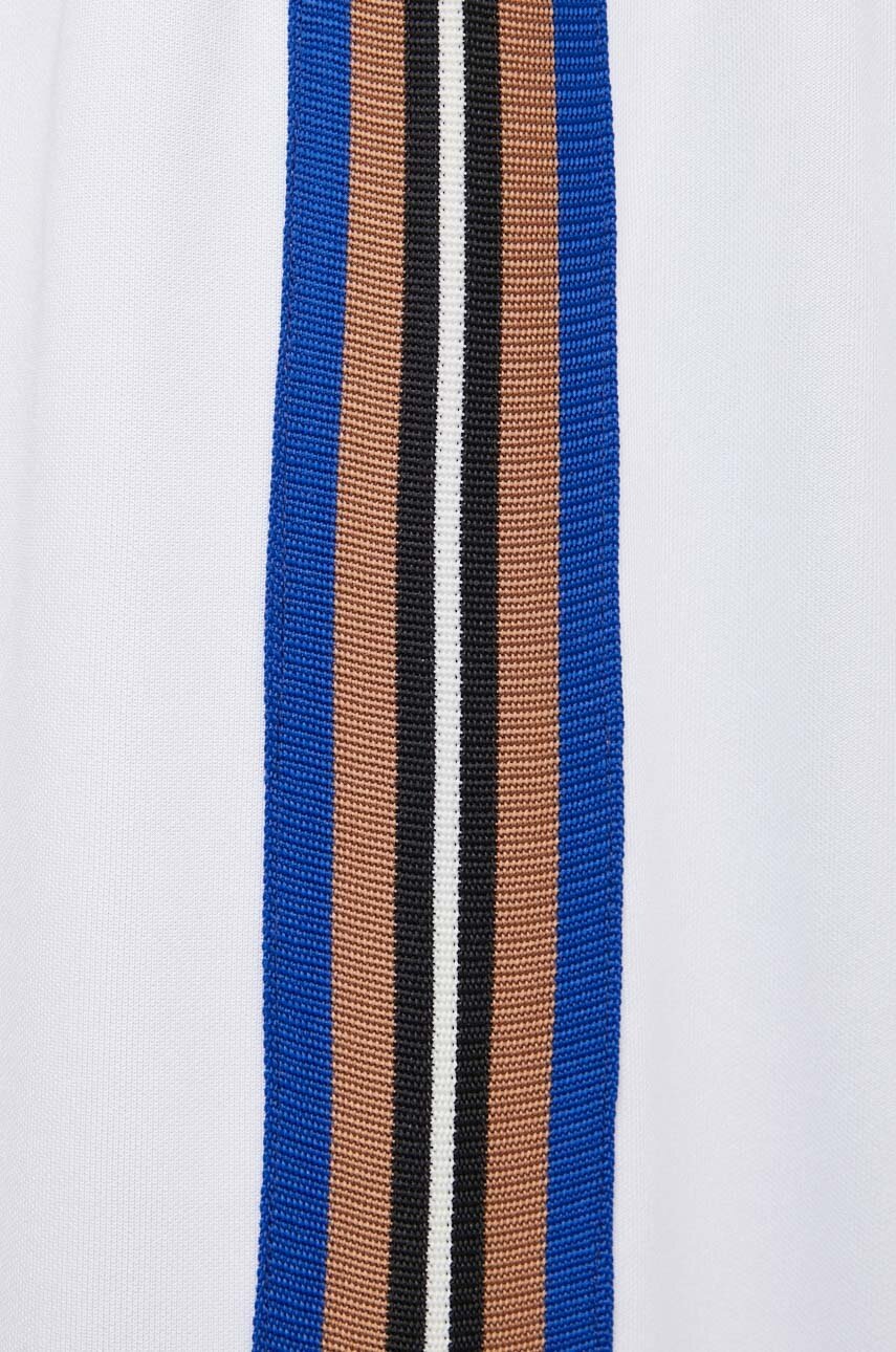 Παντελόνι φόρμας Fila χρώμα: άσπρο φωτογραφία