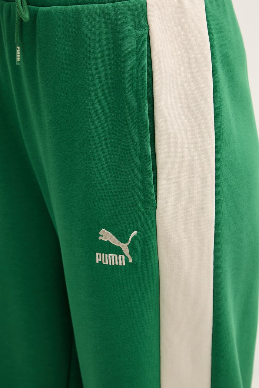 Puma teplákové nohavice dámske ICONIC T7