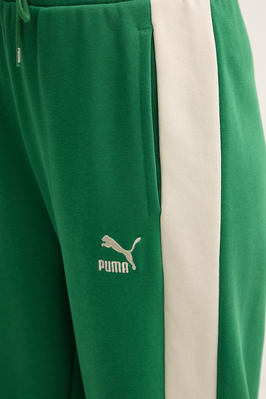 Puma teplákové nohavice dámske ICONIC T7