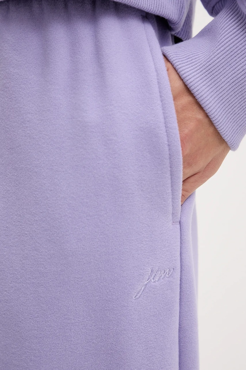 Παντελόνι φόρμας JOYINME Kind χρώμα: μπορντό, Kind φωτογραφία