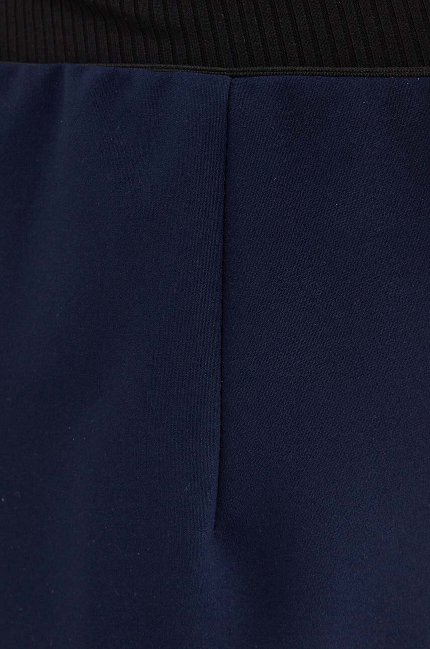 Παντελόνι Sandro Ferrone χρώμα: ναυτικό μπλε, SFS18XBDALTEA φωτογραφία