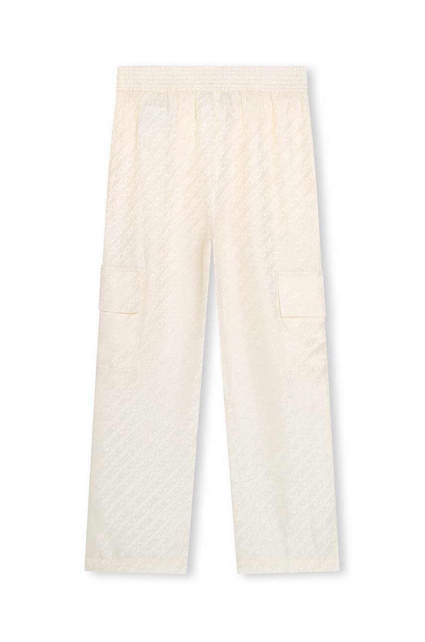 Детские брюки Michael Kors цвет бежевый однотонные в Черкассах Детские брюки Michael Kors цвет бежевый однотонные в Черкассах