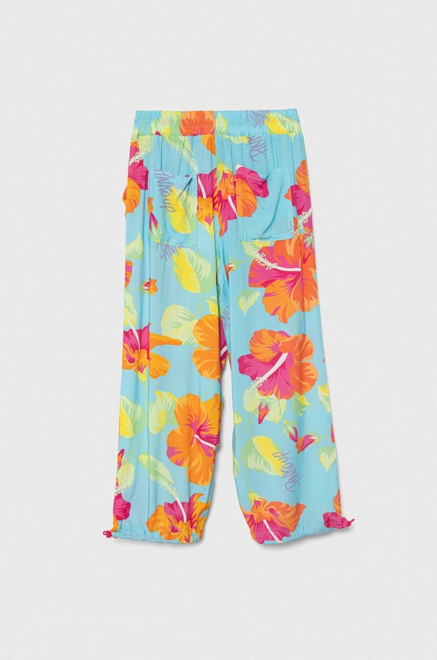 Детские брюки Pinko Up с узором Детские брюки Pinko Up с узором