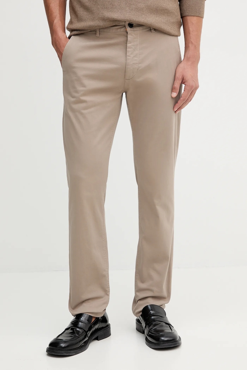 BOSS Orange pantaloni Chino_slim