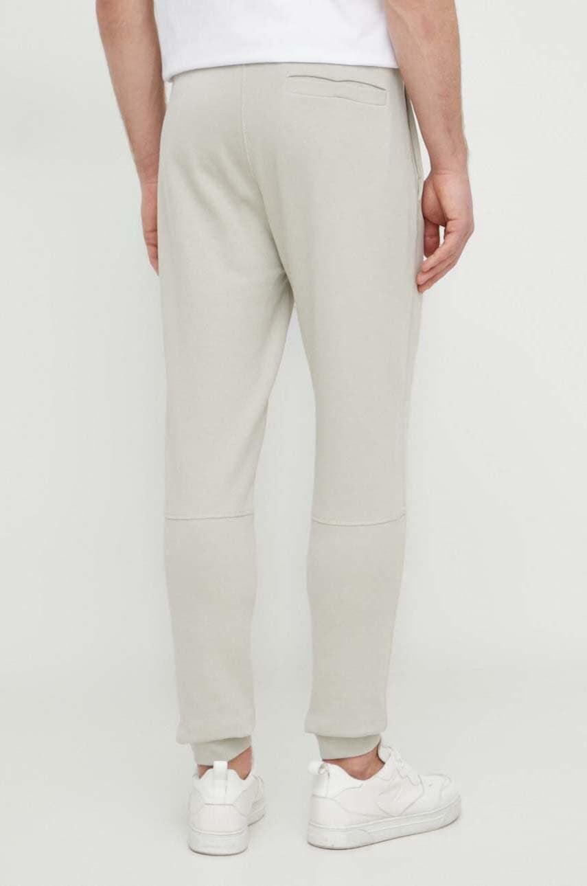 Bavlněné tepláky Boss Orange Sestart