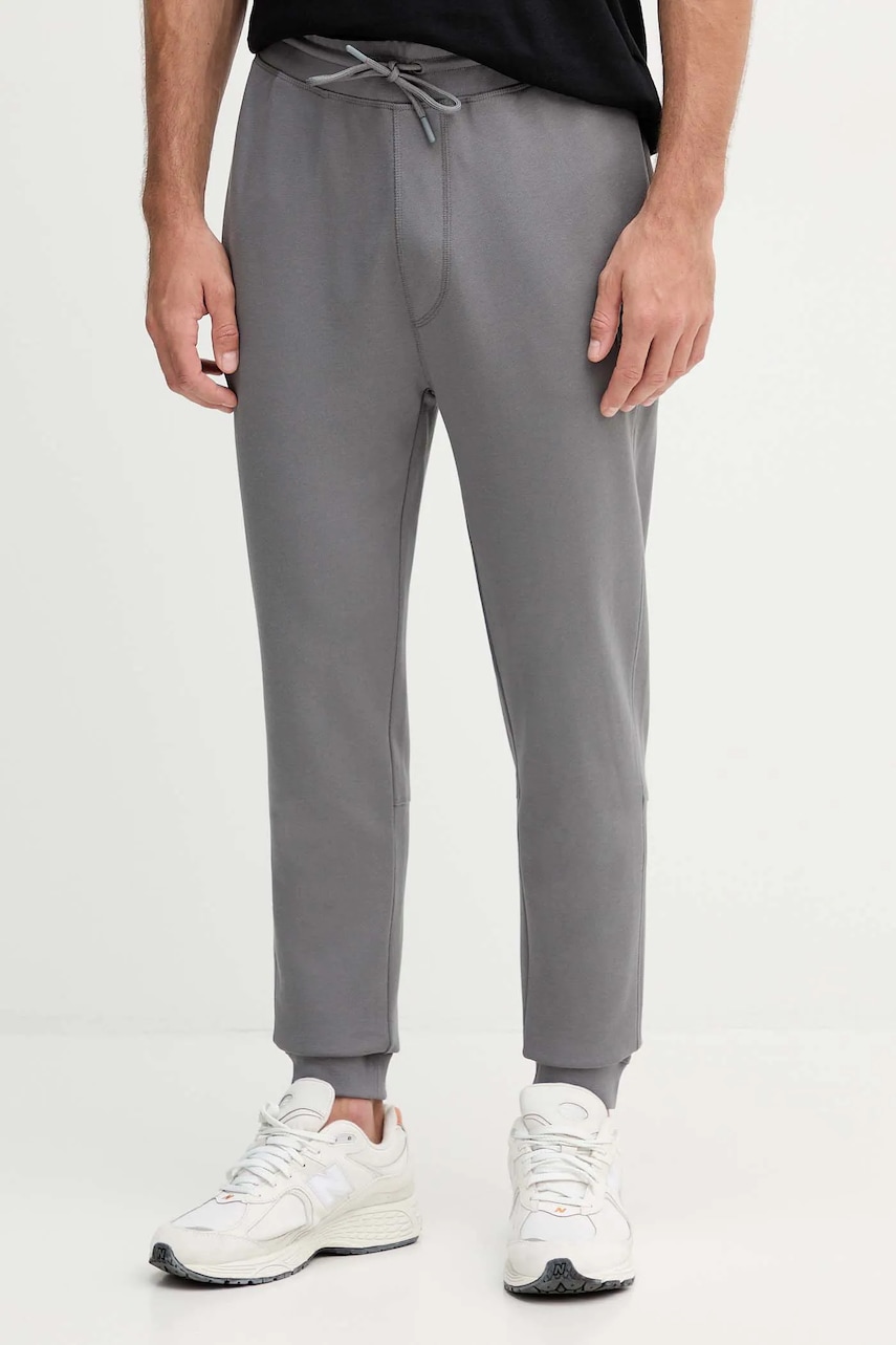 BOSS Orange pantaloni de trening din bumbac Sestart