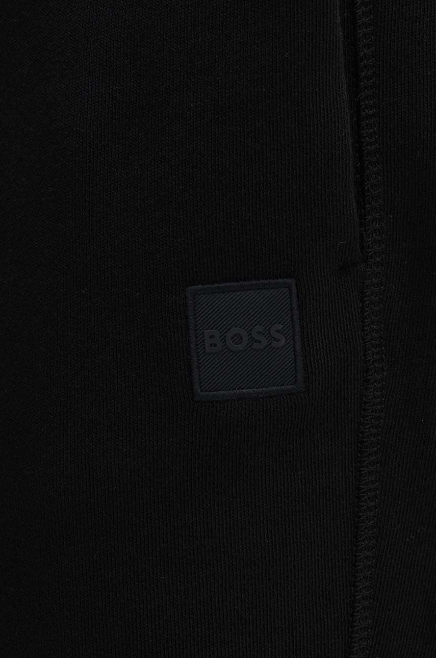 Bavlnené tepláky Boss Orange Sestart