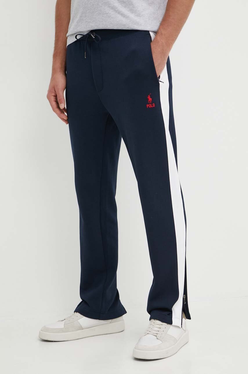 

Спортен панталон Polo Ralph Lauren в тъмносиньо 710926505, Тъмносин