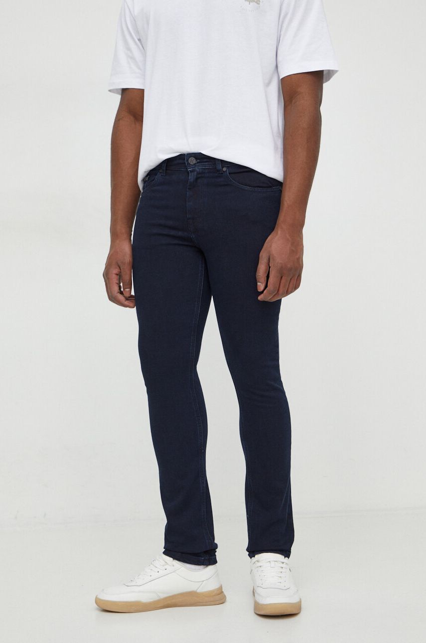 Karl Lagerfeld jeansi barbati answear.ro