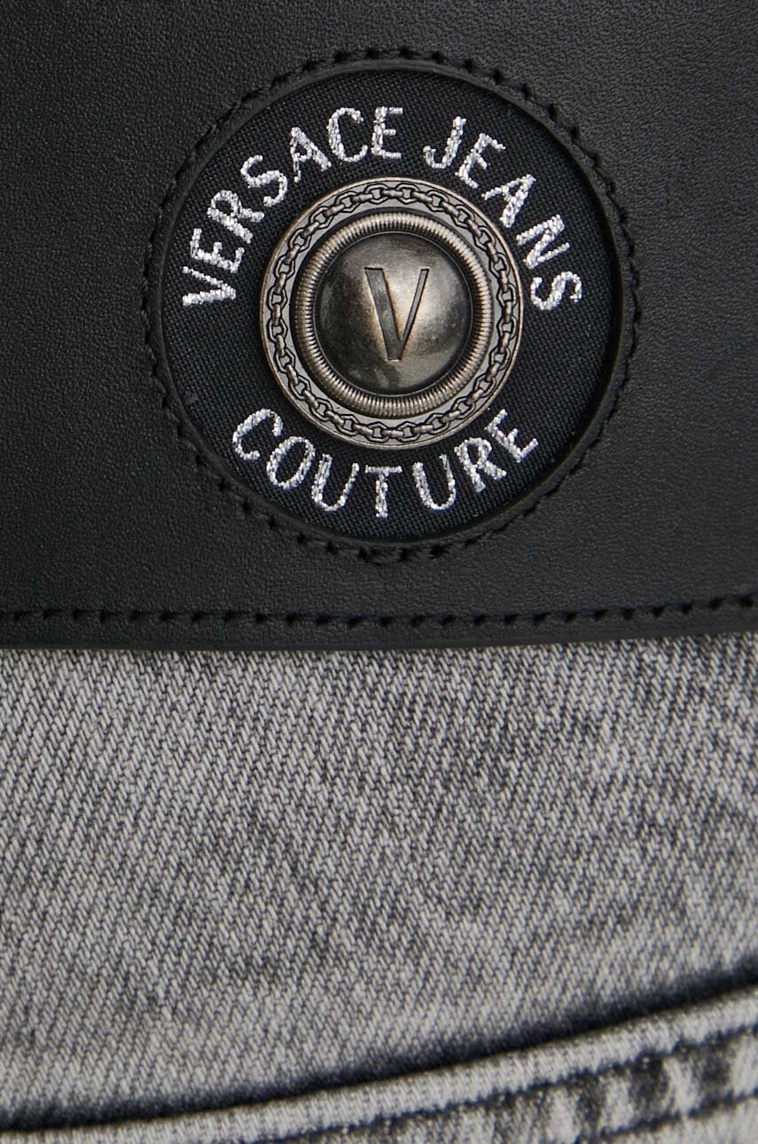 Джинси Versace Jeans Couture чоловічі колір сірий 