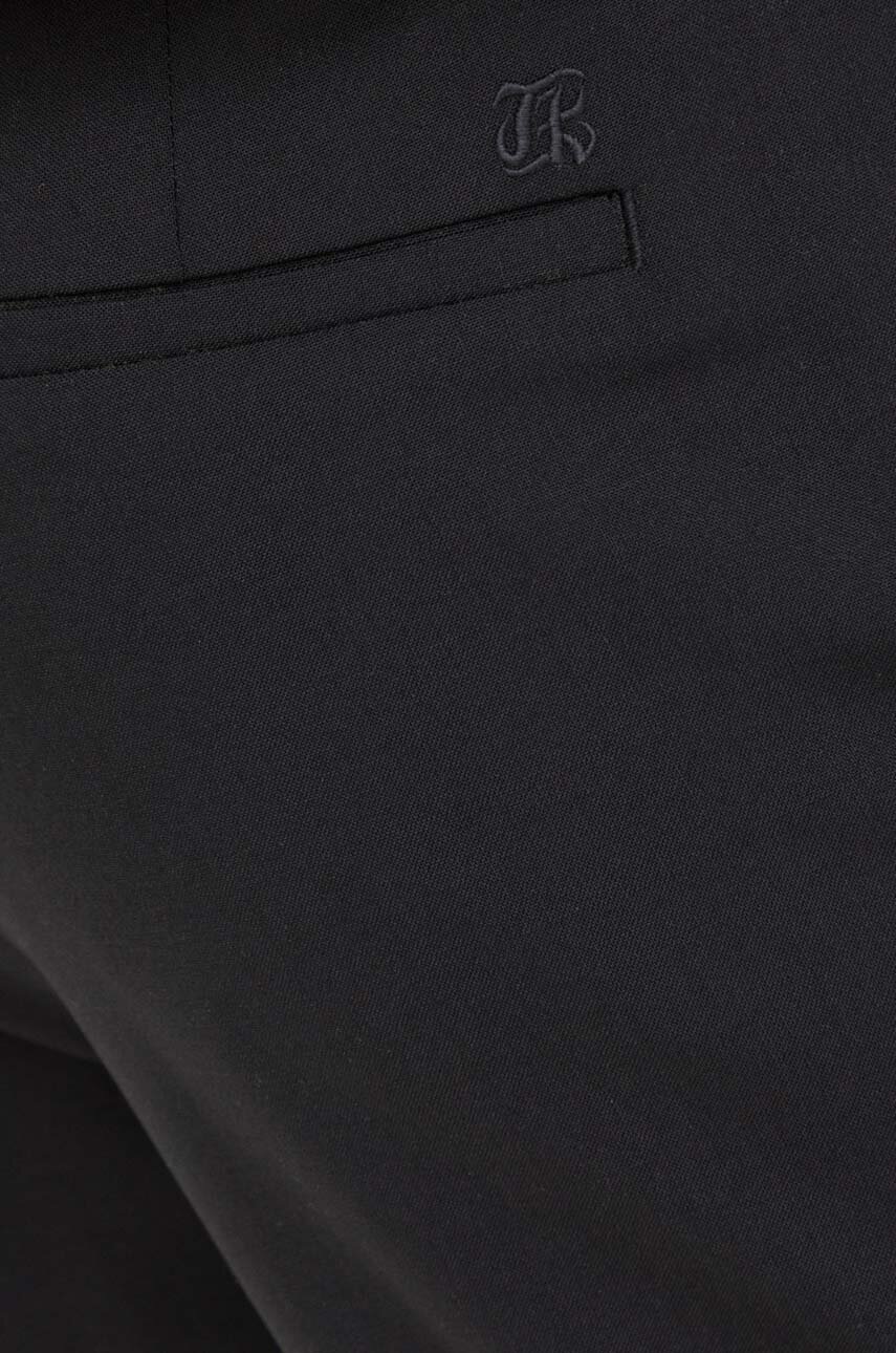 Vlněné kalhoty The Kooples (obrázek 4)