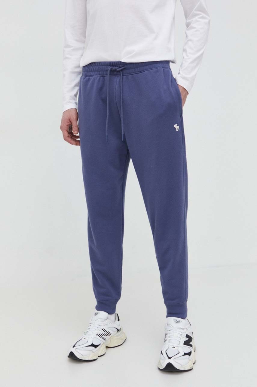 Abercrombie & Fitch pantaloni de trening neted