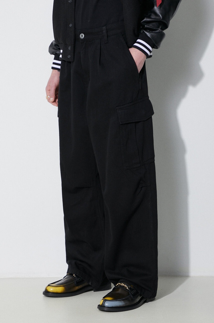 Alpha Industries pantaloni de bumbac Aircraft