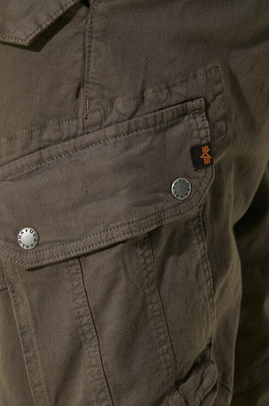 Alpha Industries spodnie Combat Pant LW (zdjęcie 5)