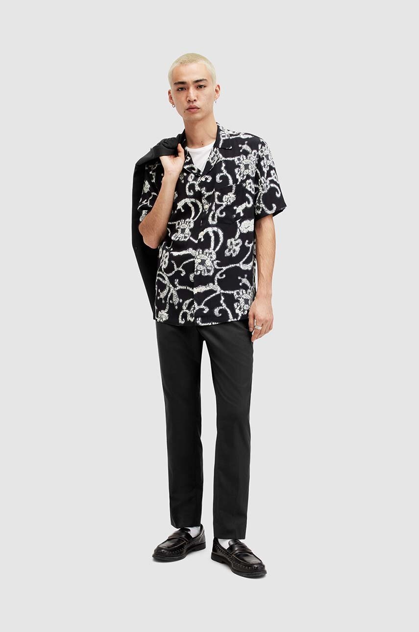 Παντελόνι AllSaints DIMA φωτογραφία