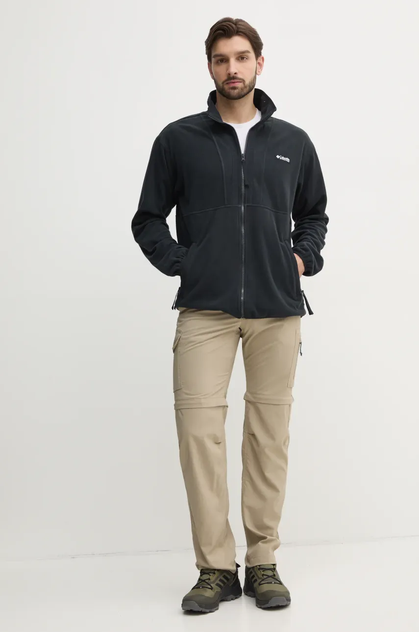 Брюки Columbia Silver Ridge Utility мужские цвет чёрный 2012962 Брюки Columbia Silver Ridge Utility мужские цвет чёрный 2012962