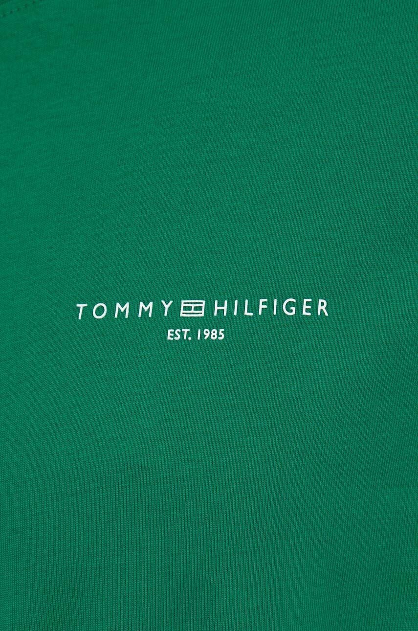 Bavlnené šaty Tommy Hilfiger