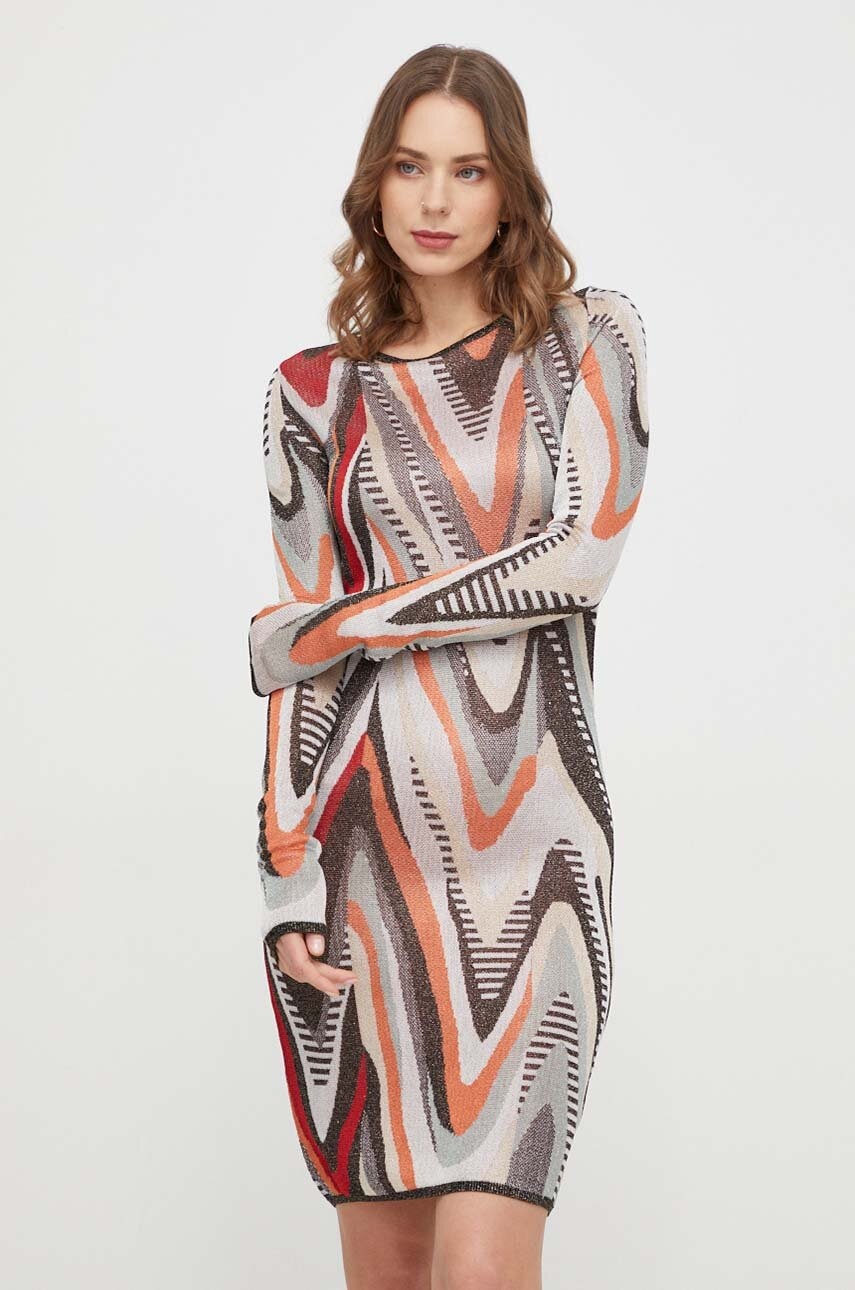 Šaty Marciano by Guess SCARLETT mini, 4RGK03 5783Z