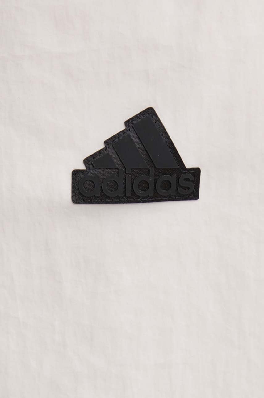 Сукня adidas колір рожевий mini розкльошена IS0669