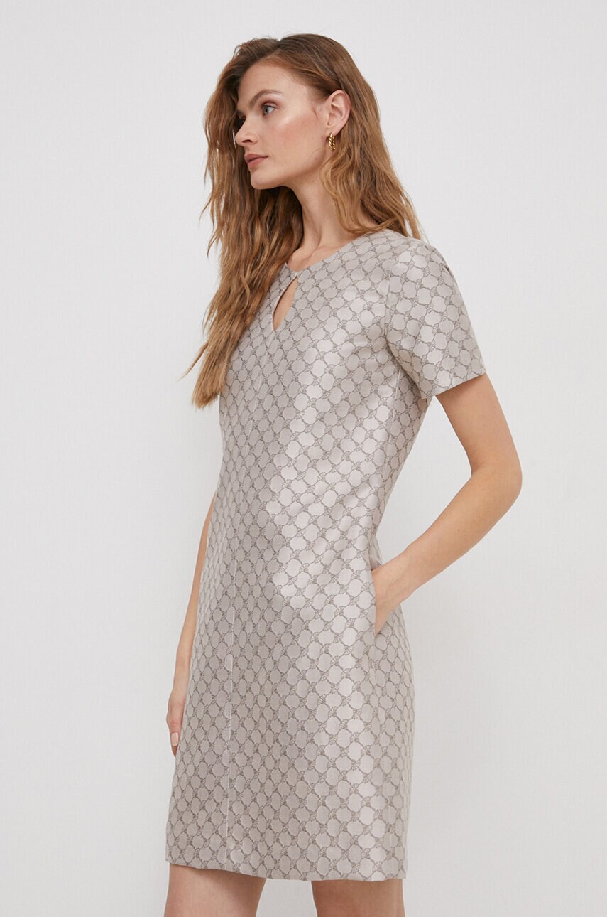 Joop! rochie mini, drept