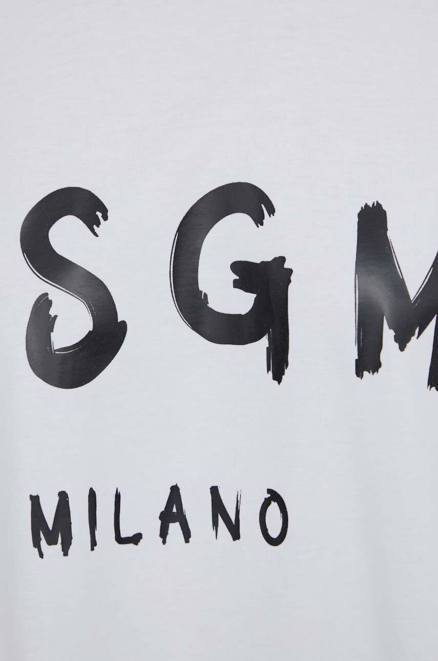 Bavlnené šaty MSGM