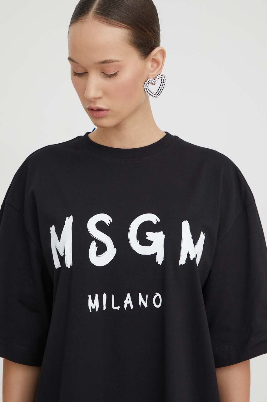 Bavlnené šaty MSGM