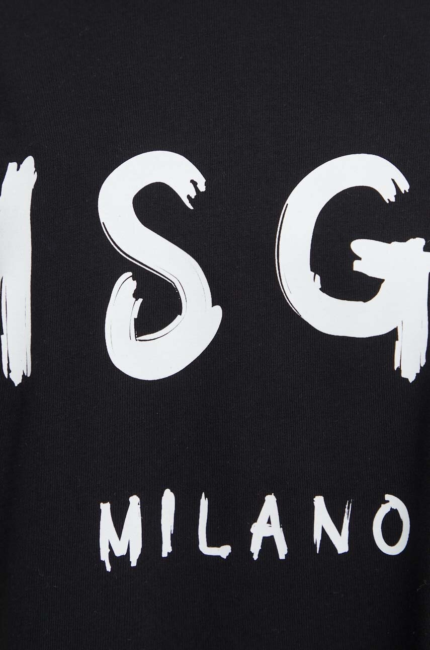 Bavlnené šaty MSGM