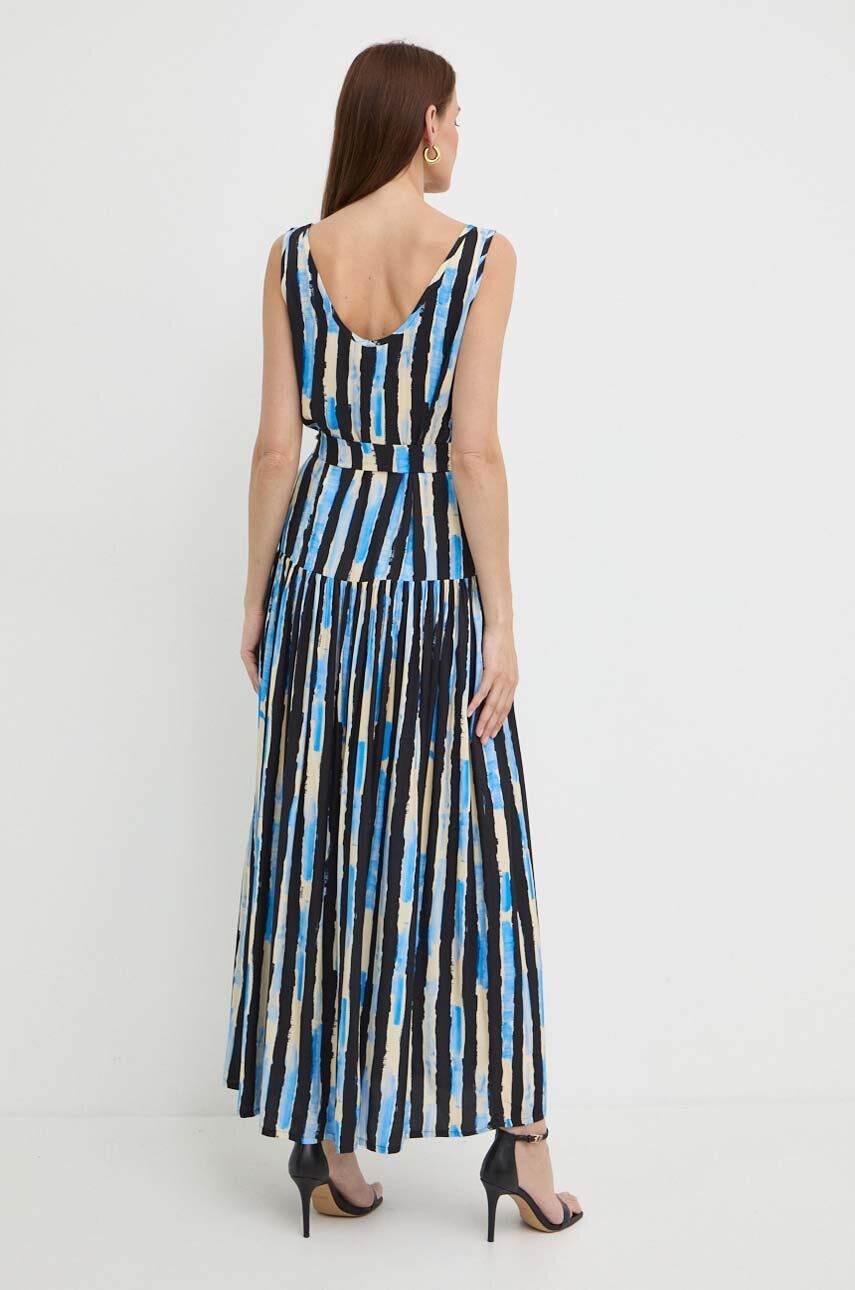 Сукня Pinko maxi розкльошена 103602 A1UM