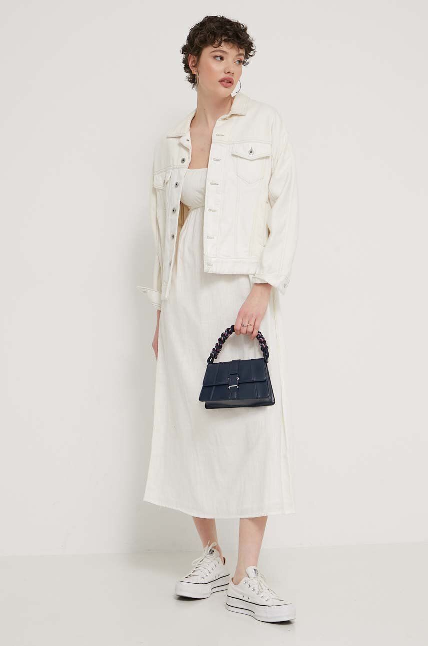 Bavlněné šaty Billabong