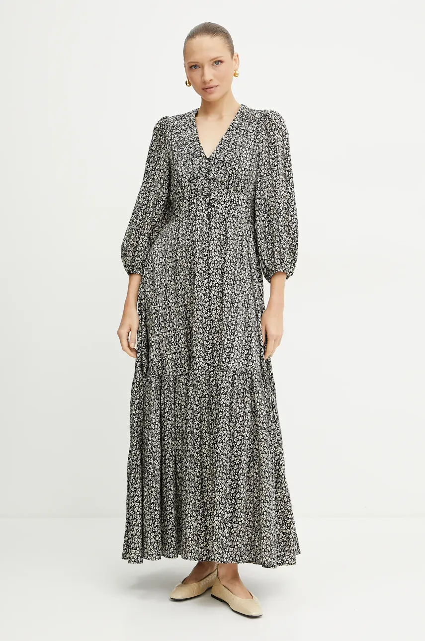 Ivy Oak rochie mini, evazată