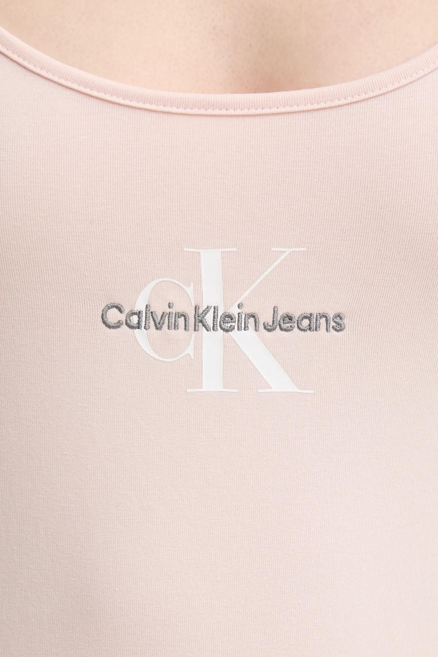 Šaty Calvin Klein Jeans
