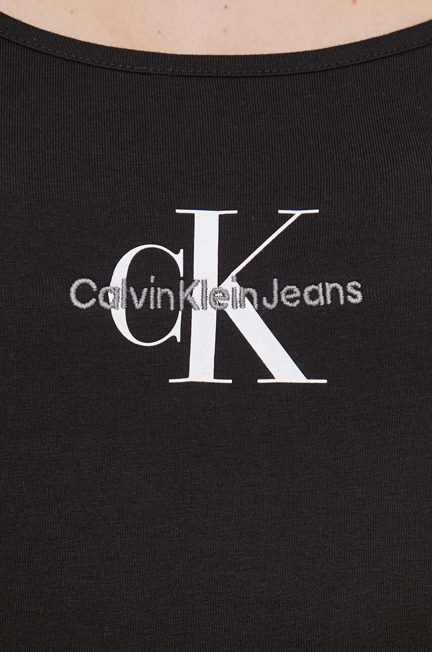 Šaty Calvin Klein Jeans